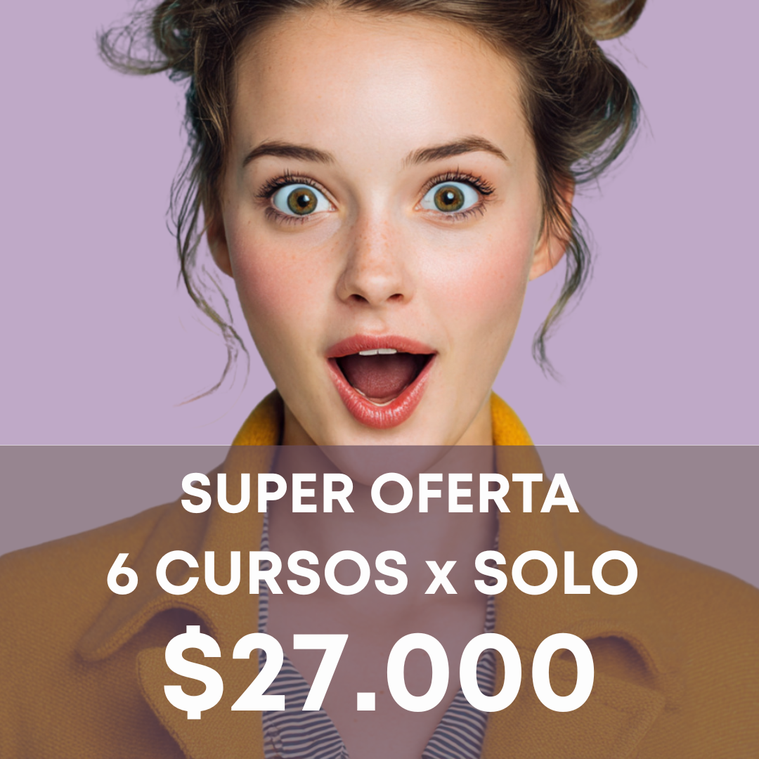 PACK PROFESIONAL ESTÉTICA 6 EN 1