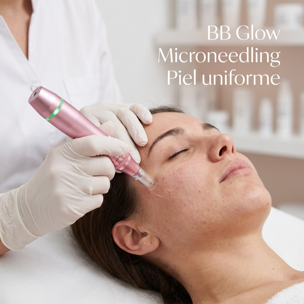 PACK 2 cursos BB Glow / Dermapen + Relleno de labios con Hyaluron Pen