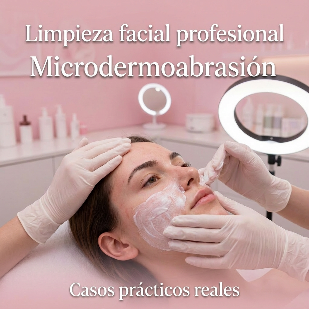 PACK 3 cursos BB Glow / Dermapen + Relleno de labios con Hyaluron Pen + Limpieza facial con aparatología