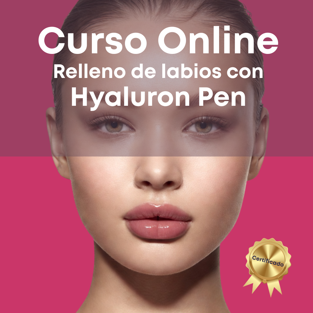 Relleno labios con hyaluron pen