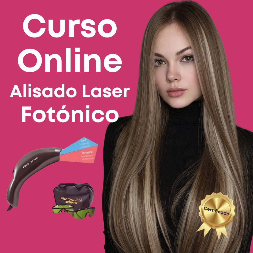 Alisado laser fotónico