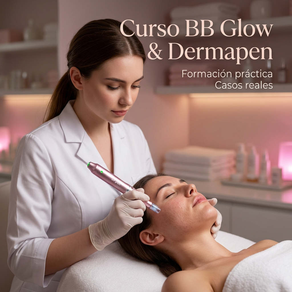 Curso Online BB Glow / Dermapen