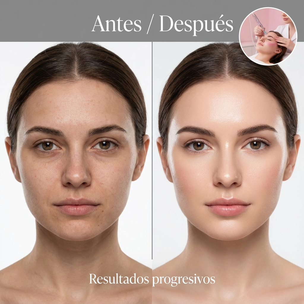 PACK 2 cursos BB Glow / Dermapen + Relleno de labios con Hyaluron Pen